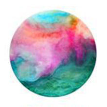 Wire Winder Phone Holder Air Fleixable Expanding Stand Grip Pop Socket Mount for Smartphones