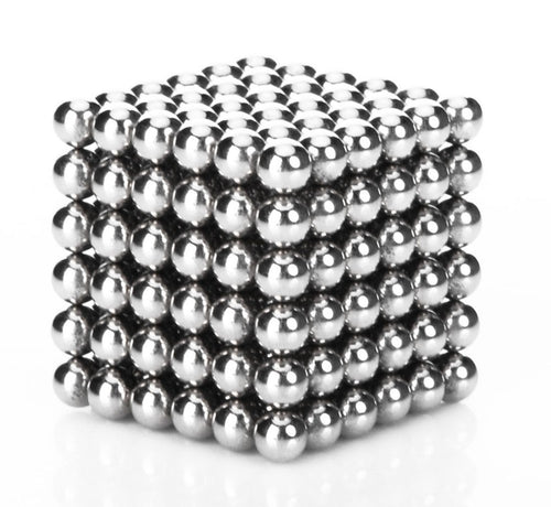 Magnetic Balls Cube Toy 3mm 216pcs