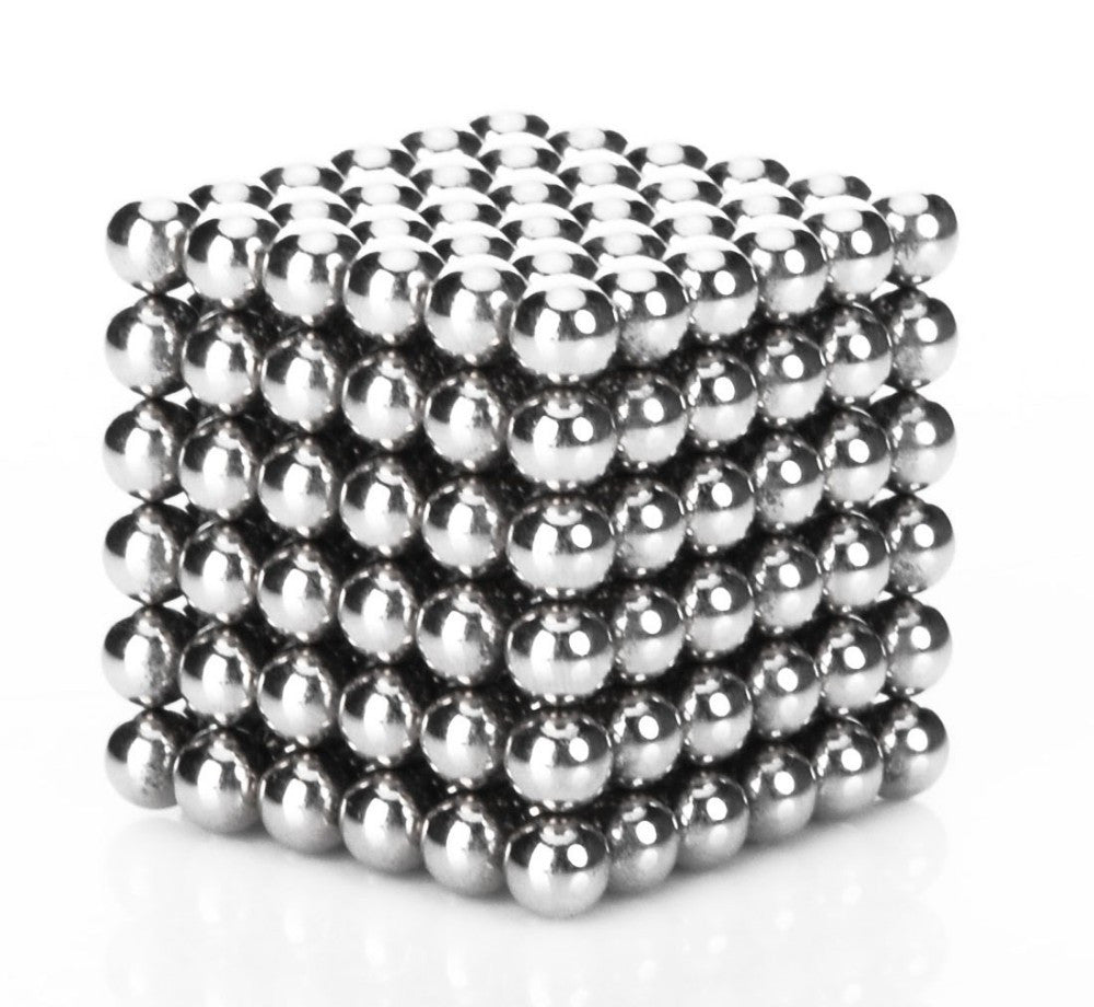 Magnetic Balls Cube Toy 3mm 216pcs